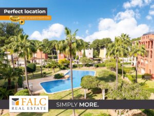 Exklusives Penthouse mit Meerblick & direktem Zugang zum Golfplatz Santa Ponça III